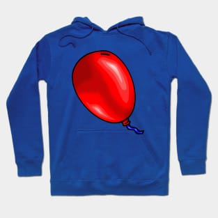 Red Balloon Hoodie